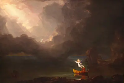 The Voyage of Life: Old Age