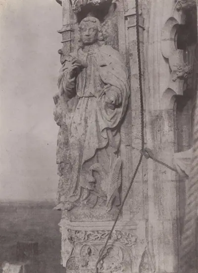 Saint John the Evangelist, Chartres Cathedral