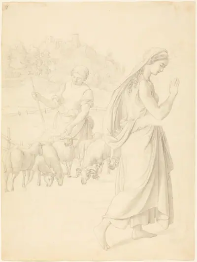 The Meeting of Jacob and Rachel