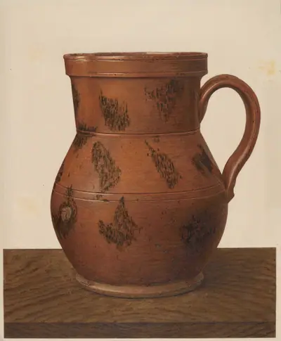 Water Pitcher