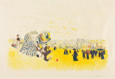 Children's Pastime (Jeux d'enfants)