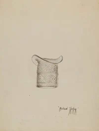 Glass Hat