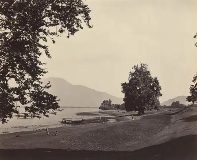 Kashmir Scene