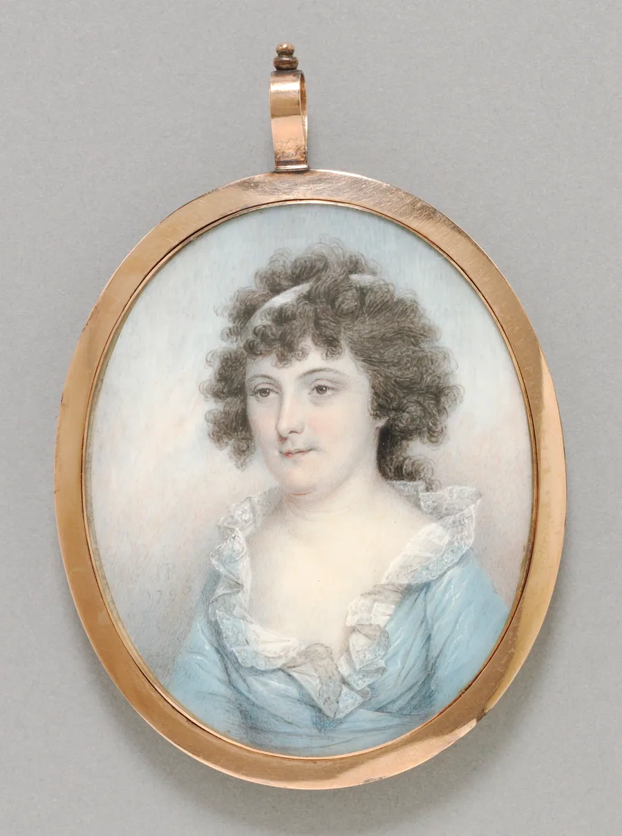 Portrait of Susan Coren Towers by James Peale
