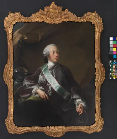 Mogens Scheel von Plessen til Fussingø og Selsø