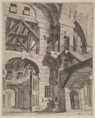 An Imaginary Prison