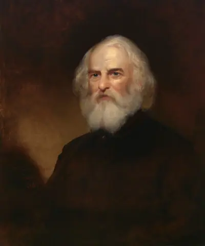 Henry Wadsworth Longfellow