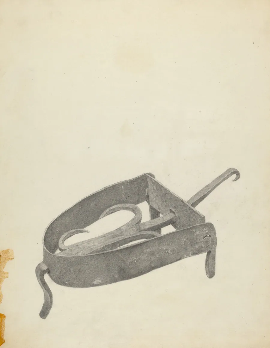 Trivet by Joseph Stonefield
