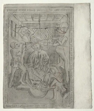 The Passion: Christ Crowning with Thorns
