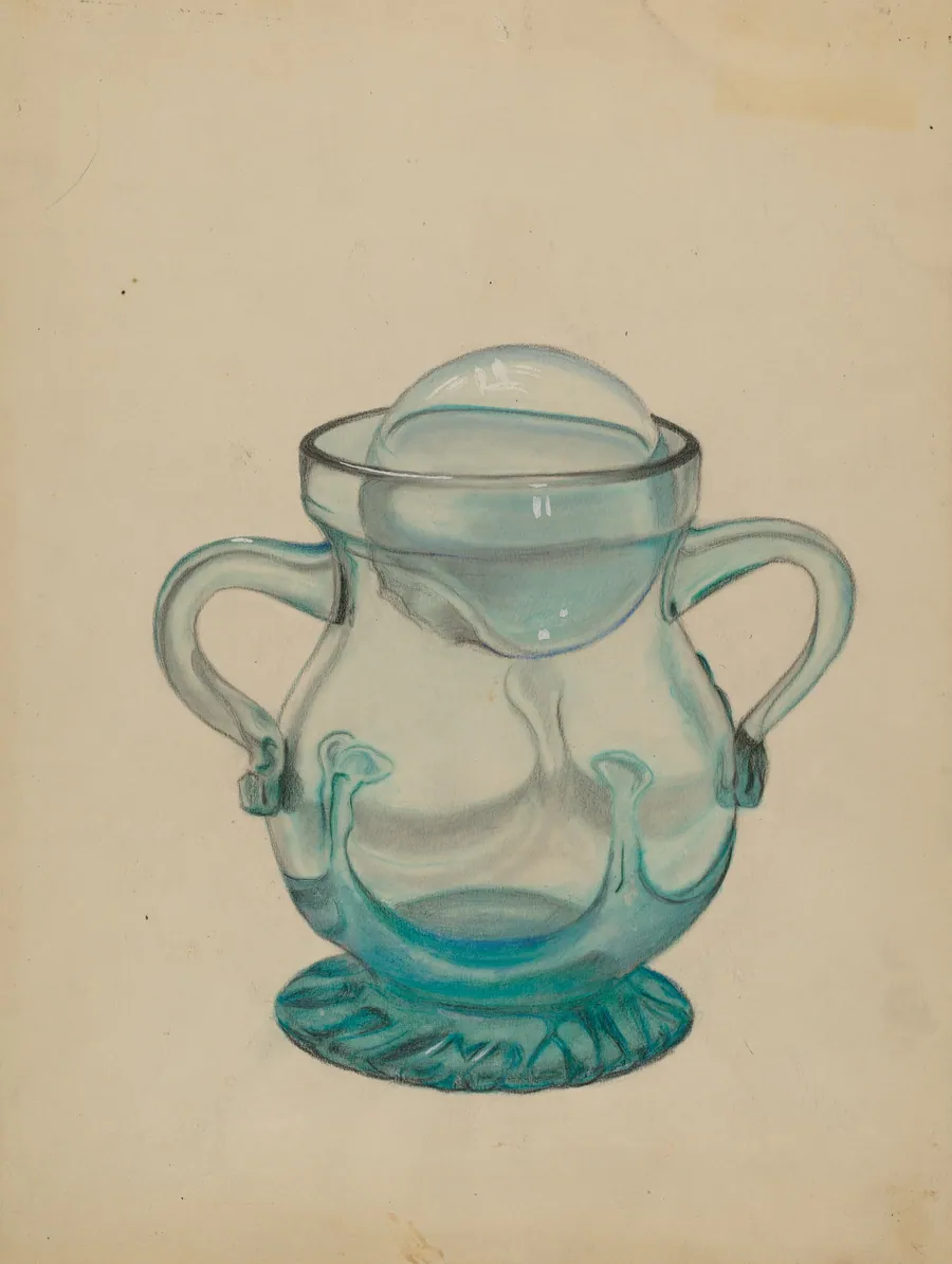 Sugar Bowl by John Tarantino