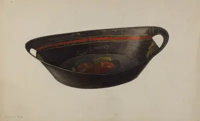 Bread Tray