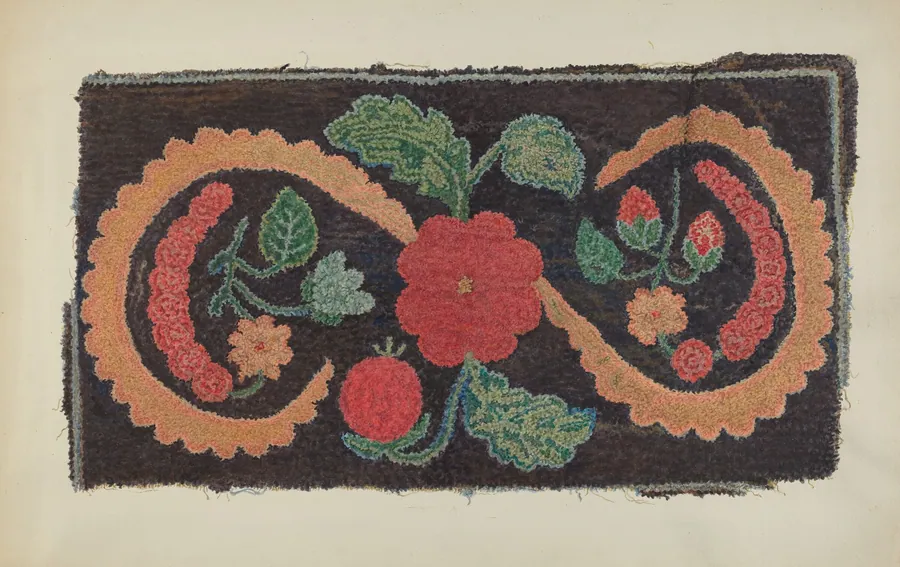 Rug by Jessie Trueworthy
