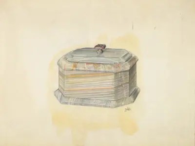 Jewel Casket