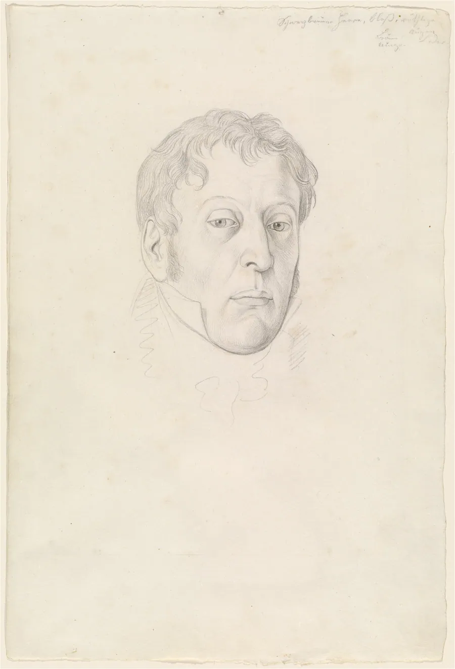 Ottavio Lancellotti, Principe di Lauro by Josef von Führich