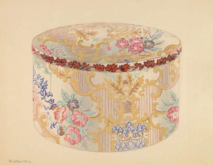 Bandbox by John Tarantino