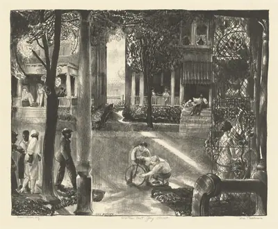 Sixteen East Gay Street