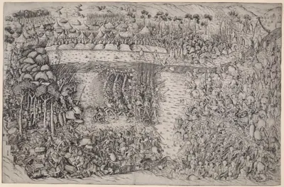 The Battle of Fornovo
