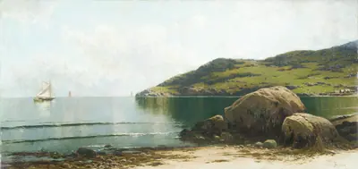 Marine Landscape