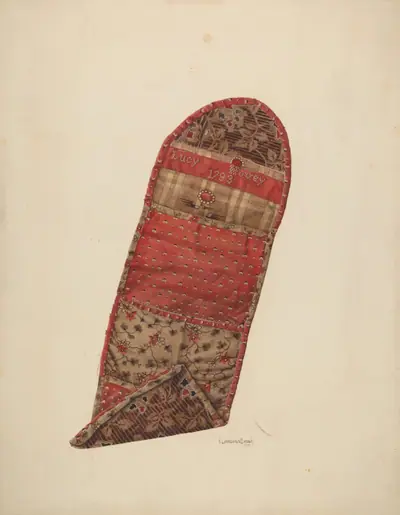 Needle Case