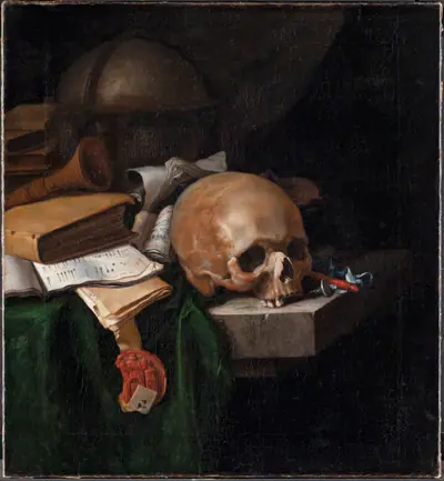 Vanitas-stilleben