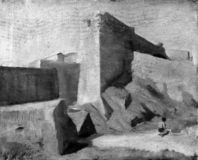 Fæstningen i Collioure