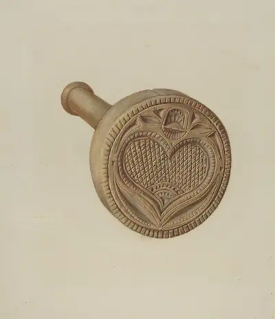 Butter Mold