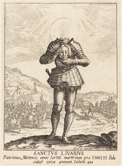 Saint Livier
