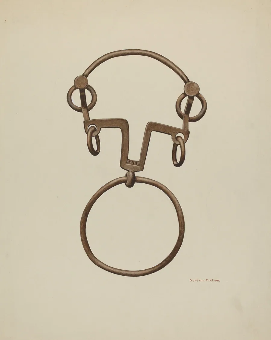 Ring Bit by Gordena Jackson