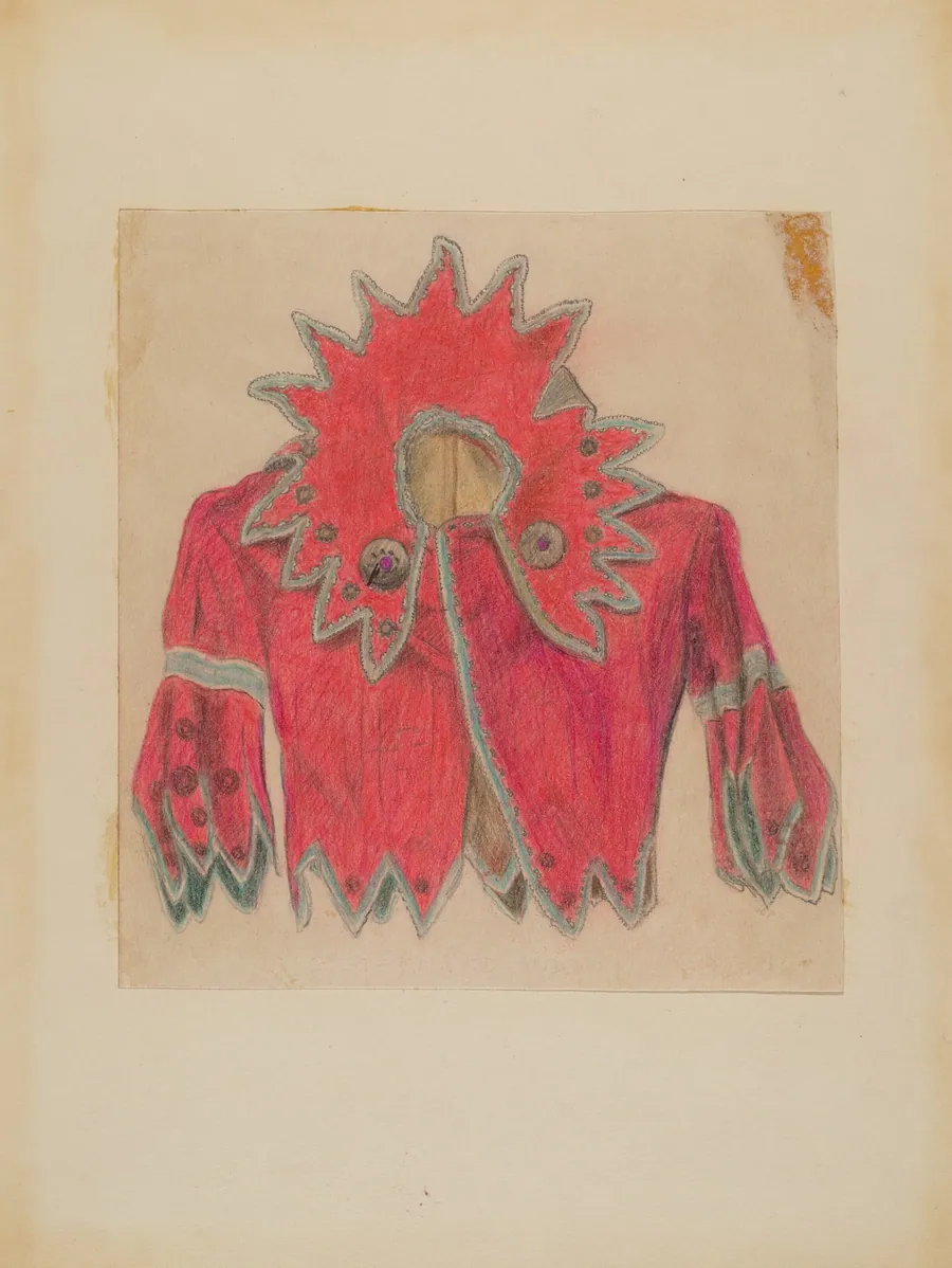 Jacket by Charles Charon