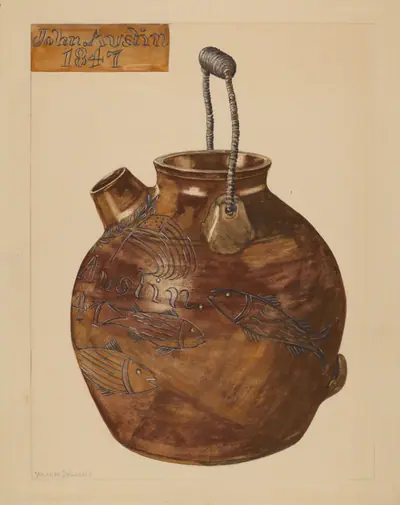 Jug for Batter