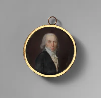 Portrait of a Man