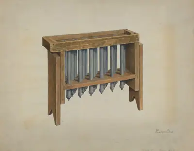 Candle Mold
