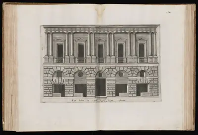 The Palace of Raphael (Palazzo Caprini)