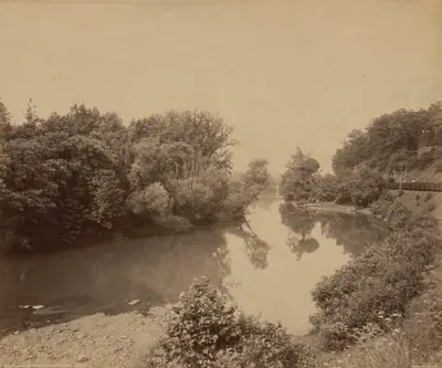 Bethlehem Island on the Lehigh