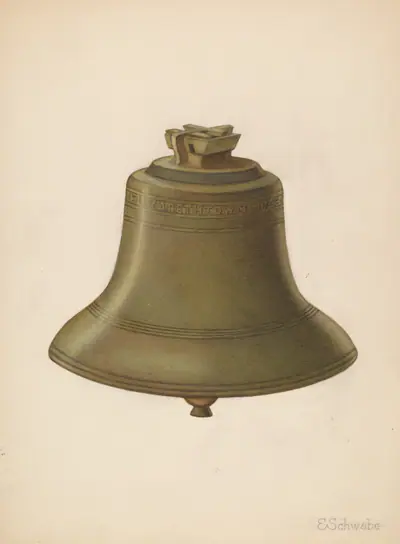 Courthouse Bell
