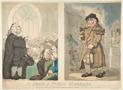 A Brace of Public Guardians