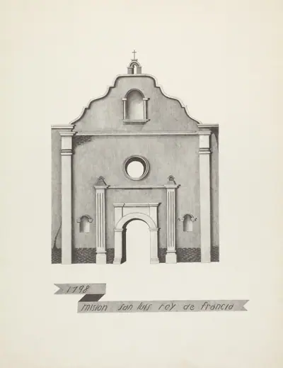 Mision San Luis Rey de Francia