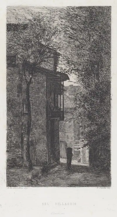 Nel Villaggio [In the Village]