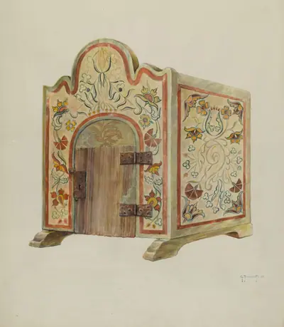 Altar Tabernacle