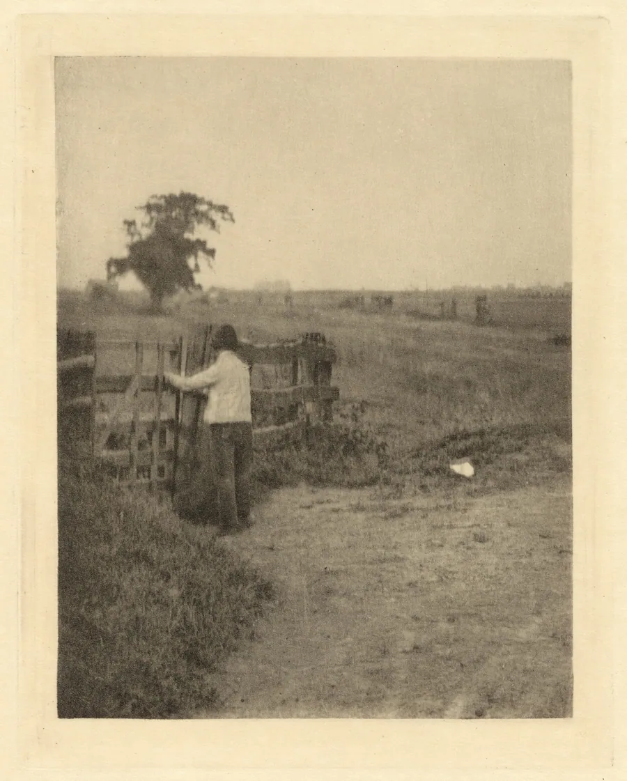 The Last Gate by Peter Henry Emerson