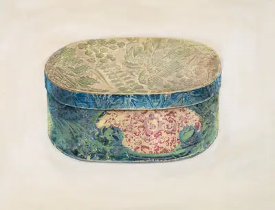 Toilette Box