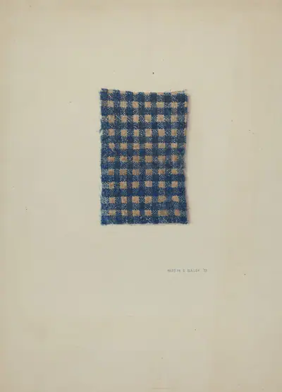 Fragment of Comforter