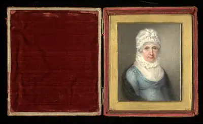 Mrs. Philip John Schuyler (Catherine van Rensselaer)