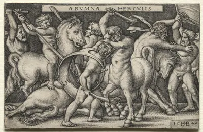 The Labors of Hercules