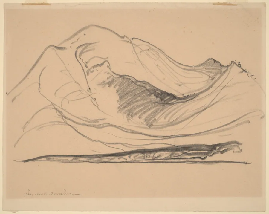 St. Kitts by Charles H. Woodbury