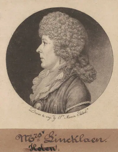 Helen Ledyard Lincklaen