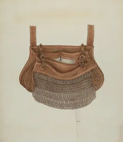 Physicians's Saddle Bag