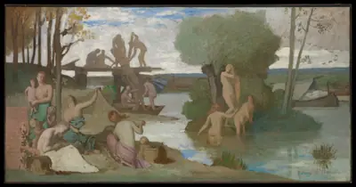 The River