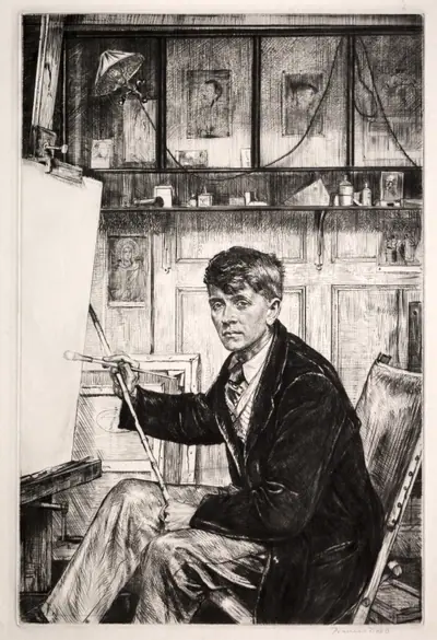 Charles Cundall