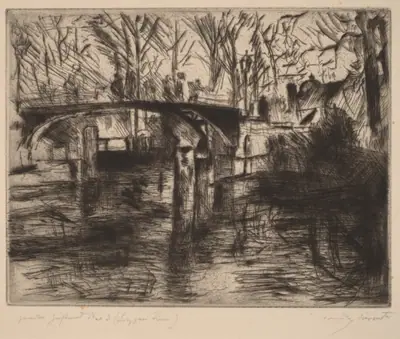 Aus Dem Tiergarten (From the Tiergarten)